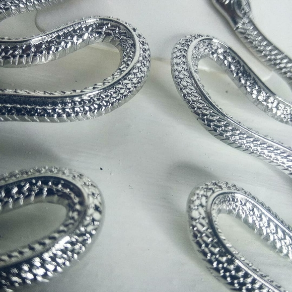 Snake Earrings - Picture 5 of 5